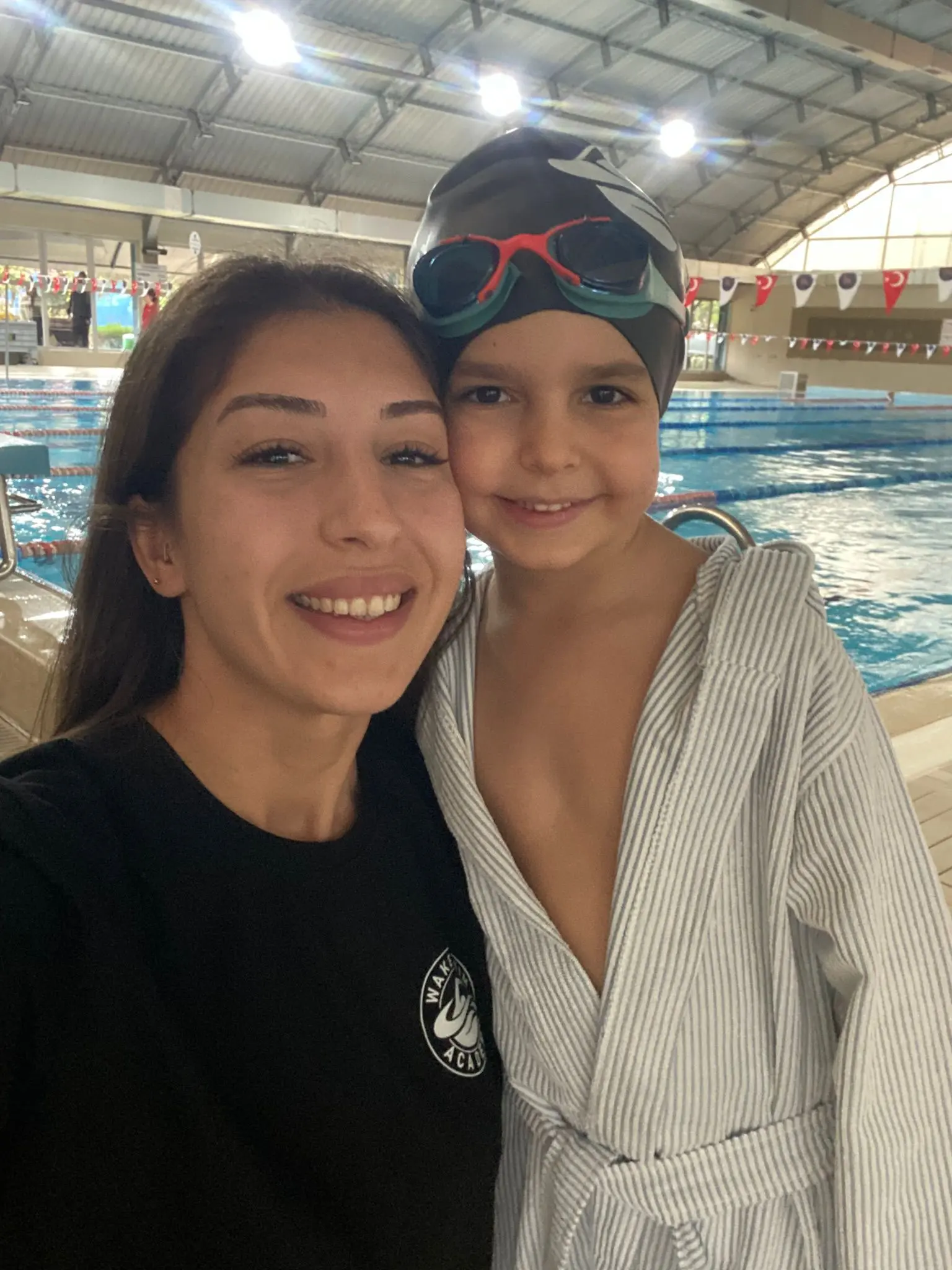 Konyaaltı Yüzme Kursu Arayışınız Bitti Wake Swim Academy Akdeniz Üniversitesi'nde!